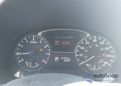 2015 Nissan Altima 2.5 Sv из США, поврежденный, VIN 1N4AL3AP7FC293837